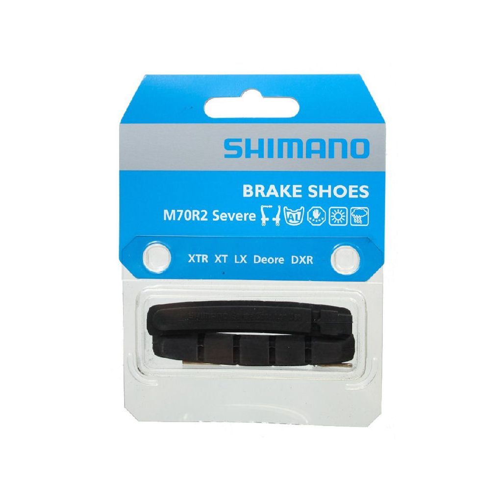 Shimano brake shoes M70R2