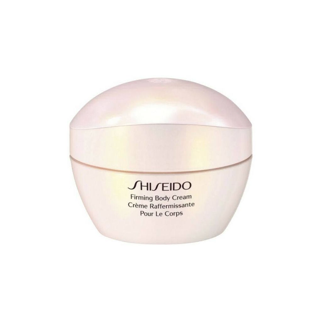Shiseido firming body cream 200ml (minus æske)
