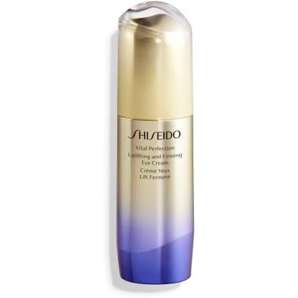 Shiseido ginza tokyo vital perfection uplifting and firming eye cream 15ml (minus æske)