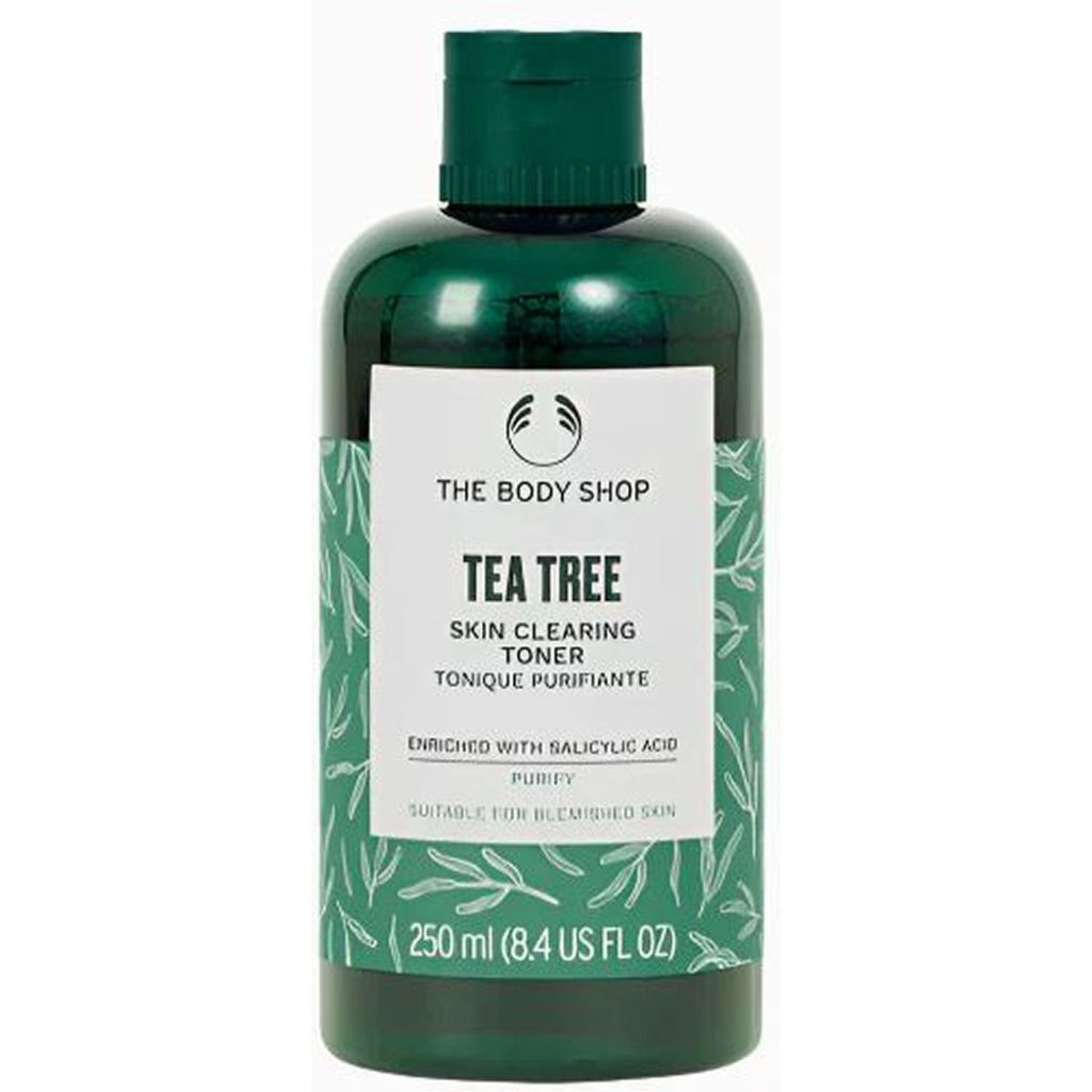The body shop tea tree skin clearing toner 250ml
