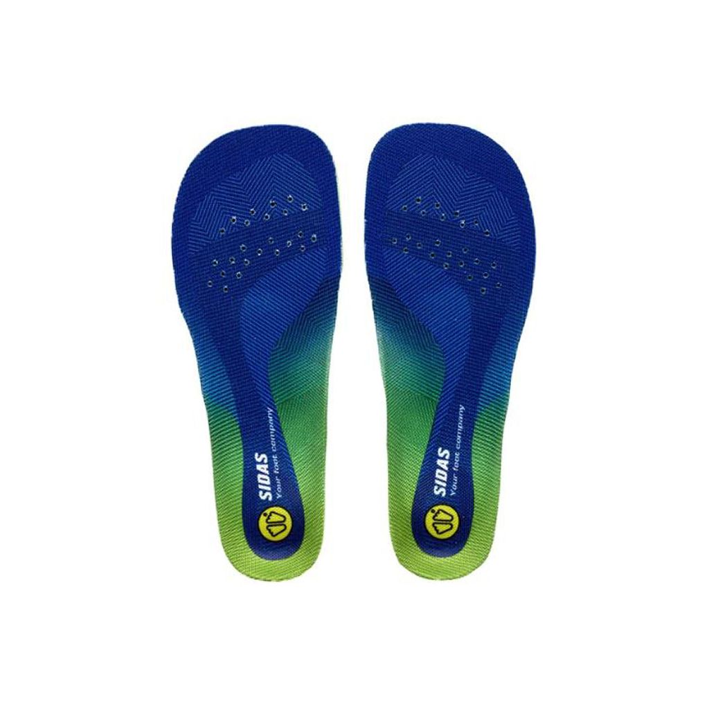 Sidas your foot company sport comfort junior 3D insoles JS 1 par (æske upæn)