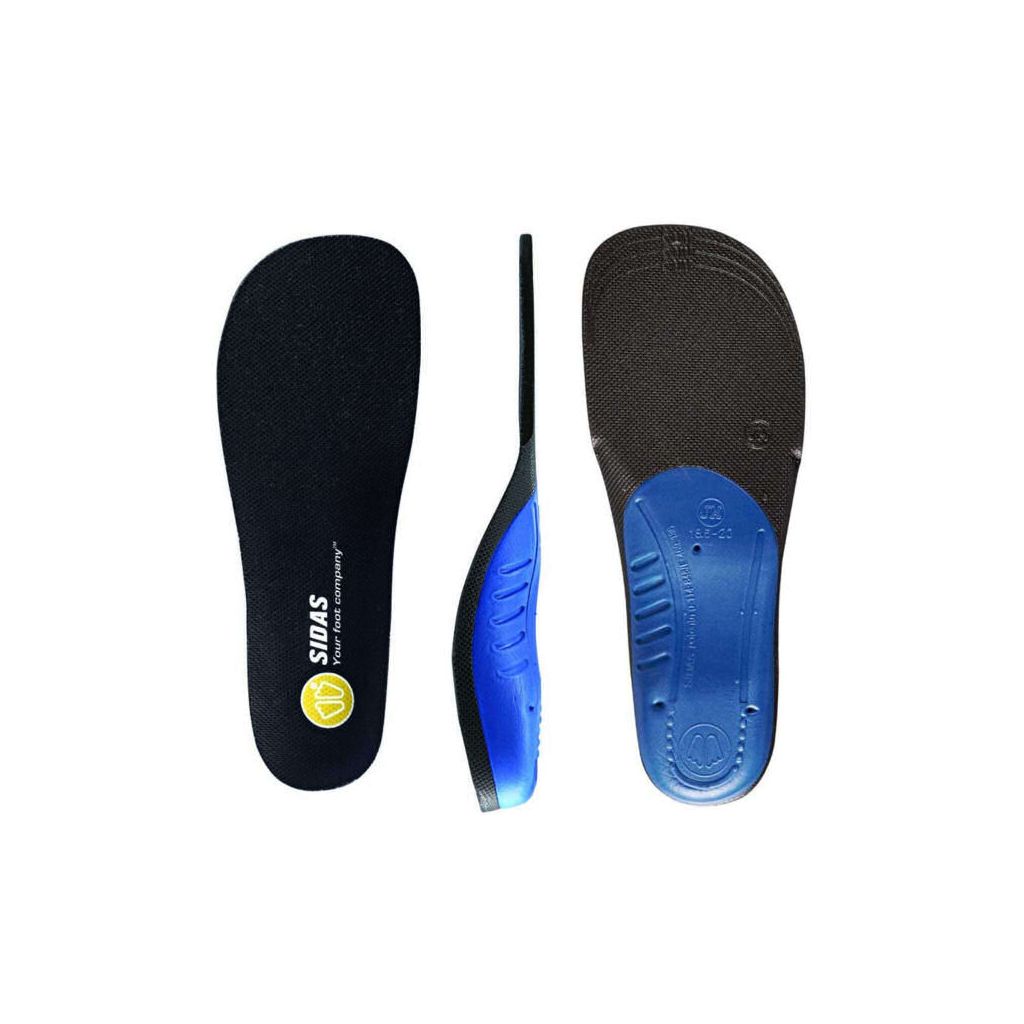 Sidas your foot company sport line junior 3D insoles JS 1 par (æske upæn)