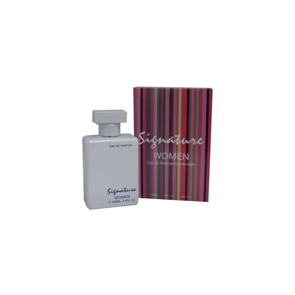 Signature eau de parfume women 100ml