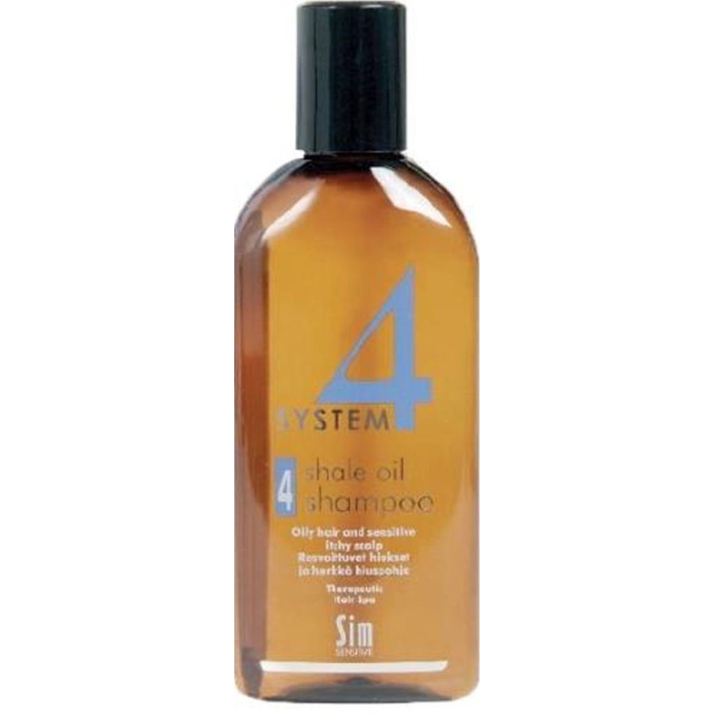 Sim sensitive system 4 shale oil shampoo 100ml