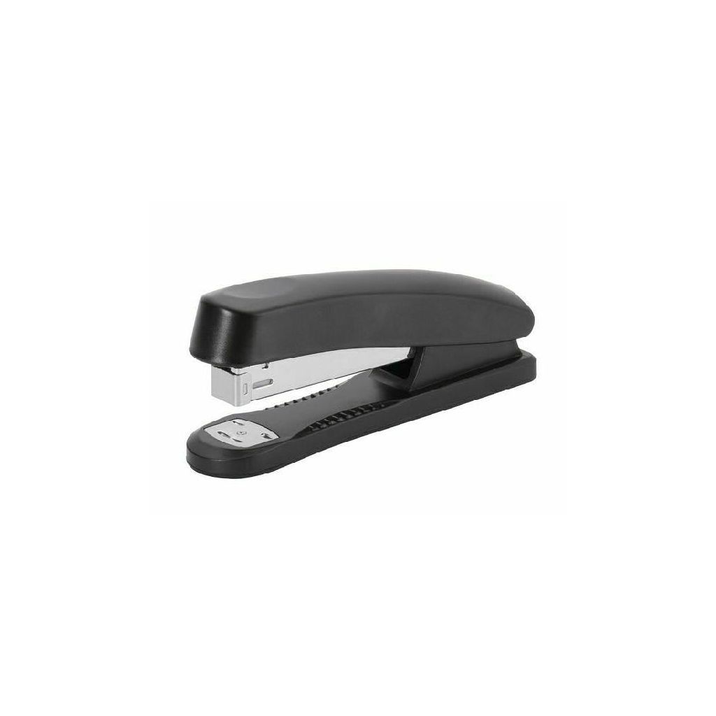 Simply full-strip stapler 24/6 & 26/6 black