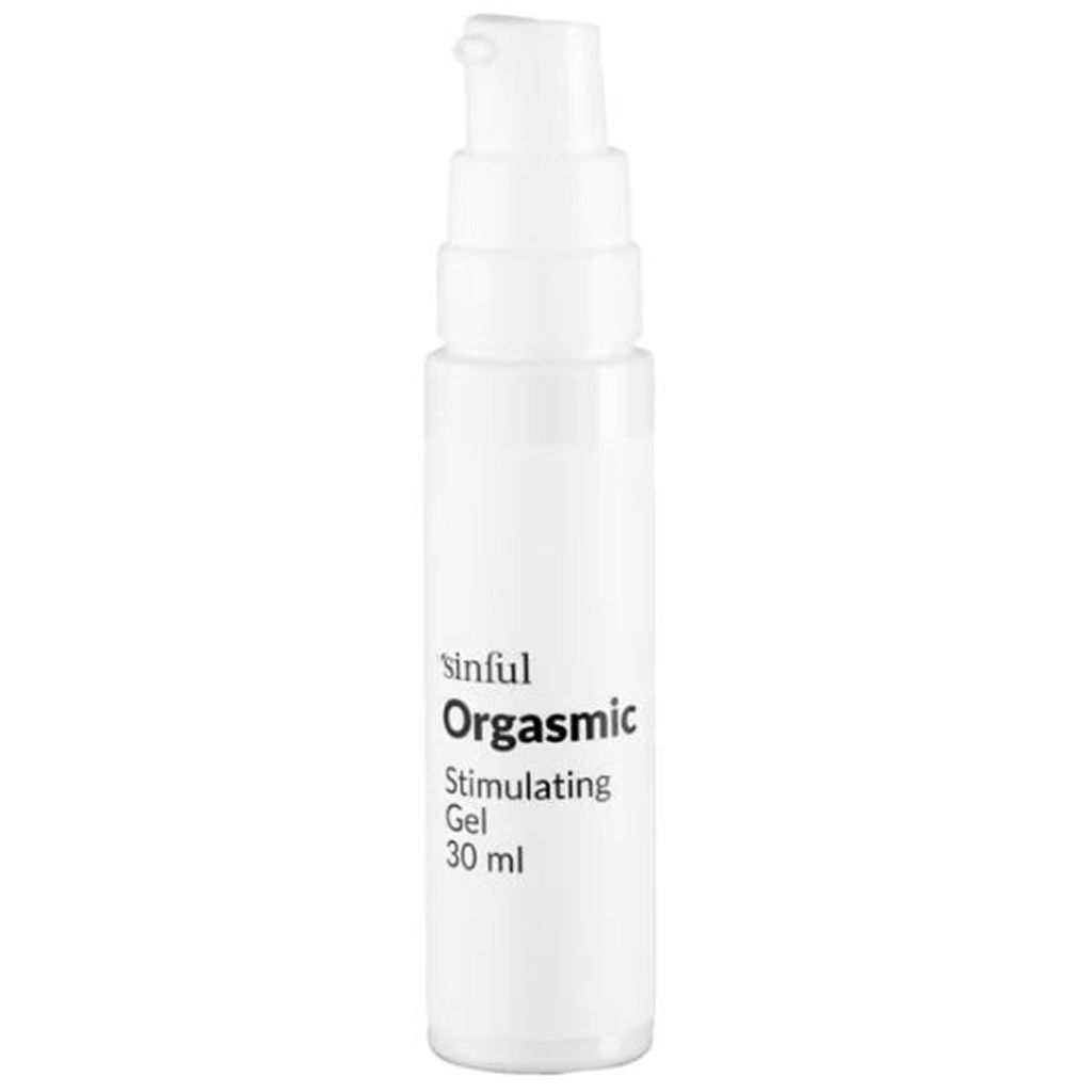 Sinful orgasmic stimulating gel 30ml
