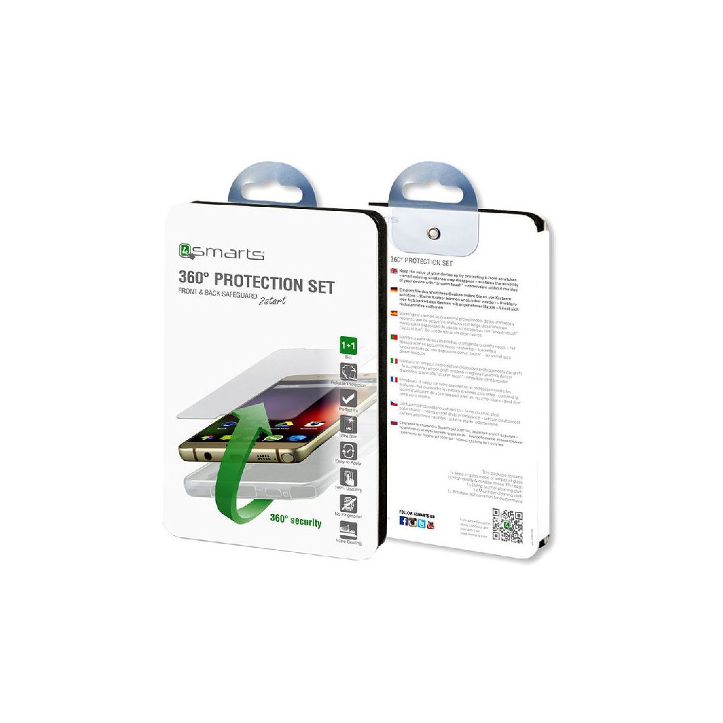 Smarts 360 protection set front + back apple iphone 7