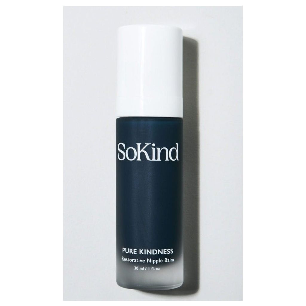 Sokind pure kindness restorative nipple balm 30ml (Minus æske)