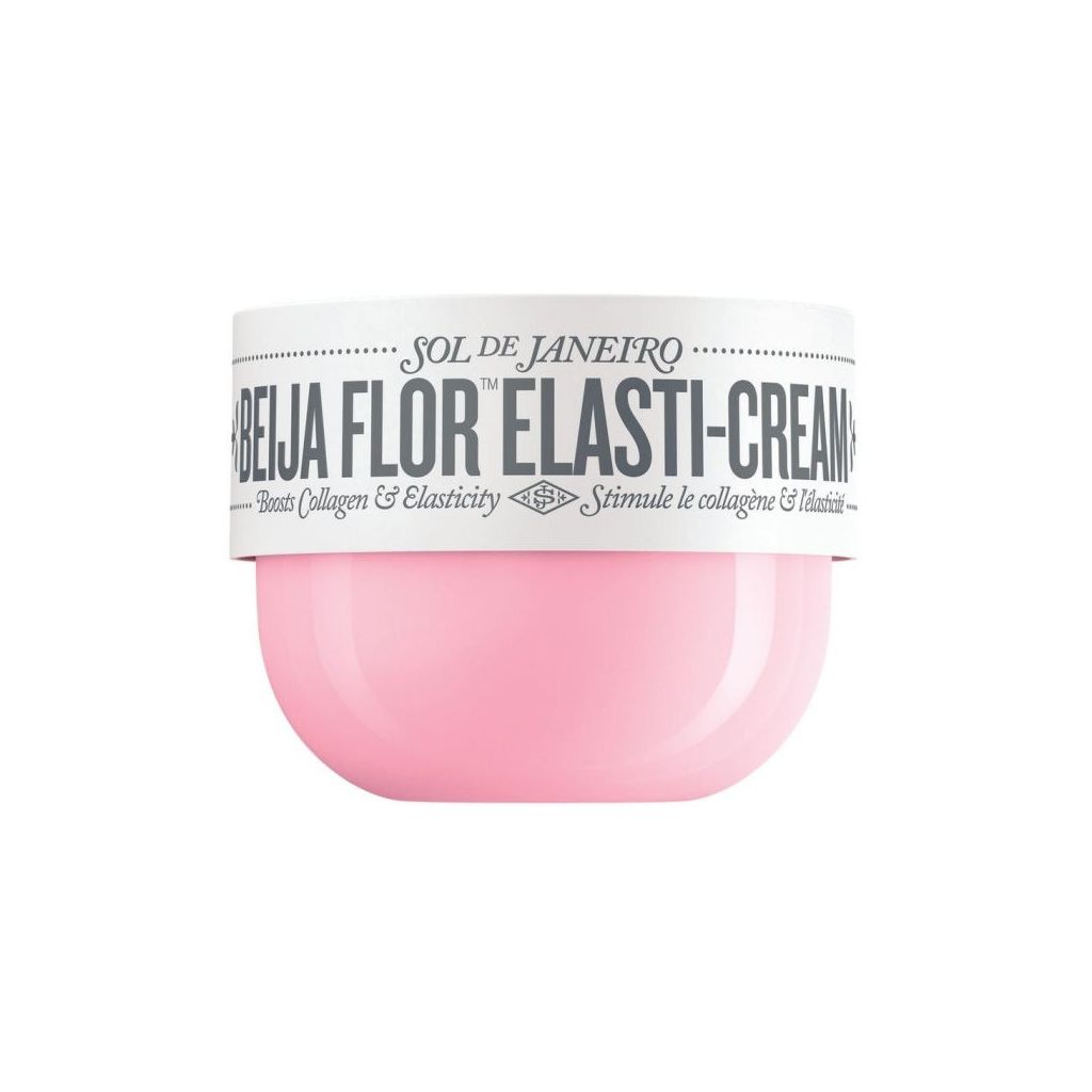 Sol de janeiro beija flor elasti-cream enriched with retinol-mimicking cacay oil + plant collagen 240ml