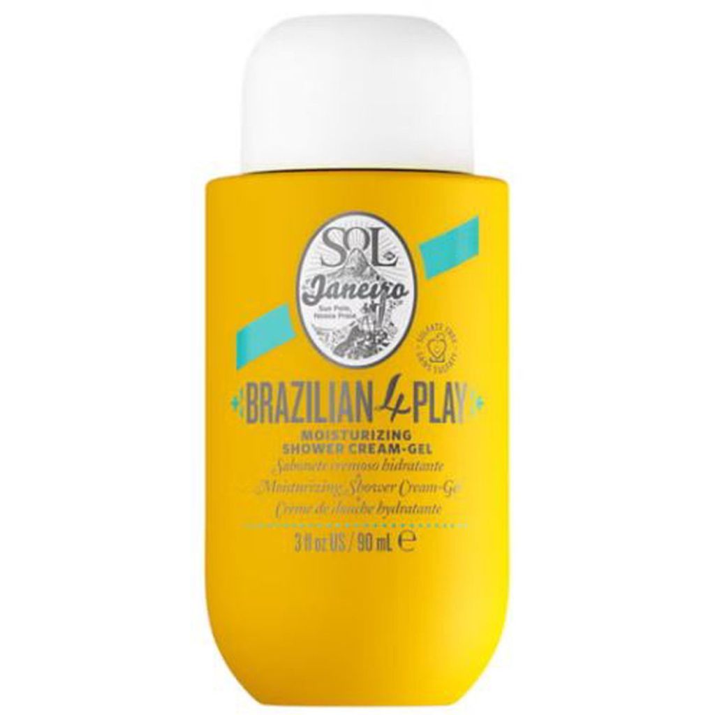 Sol de janeiro brazilian 4 play moisturizing shower cream-gel 90ml