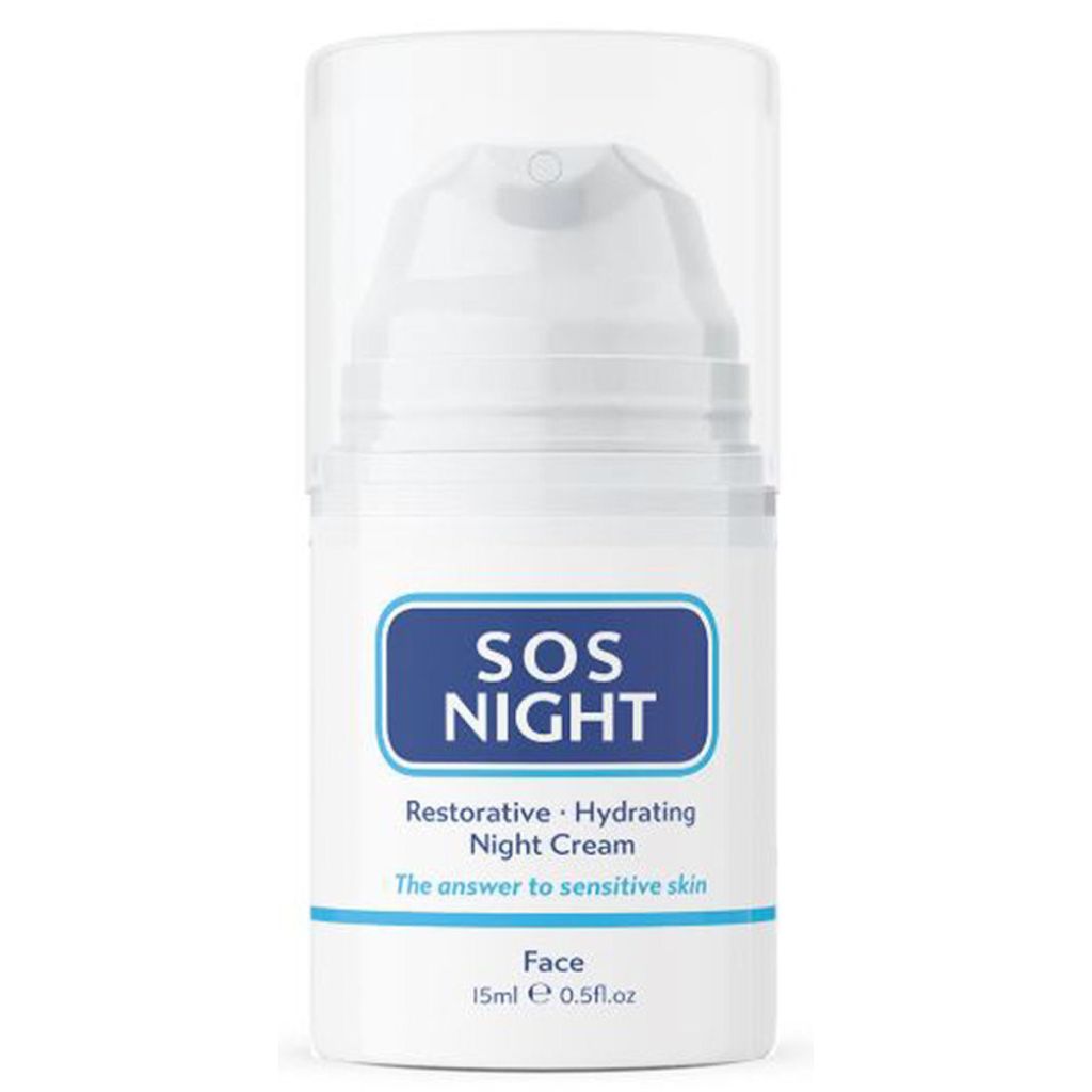 SOS night face cream 50ml