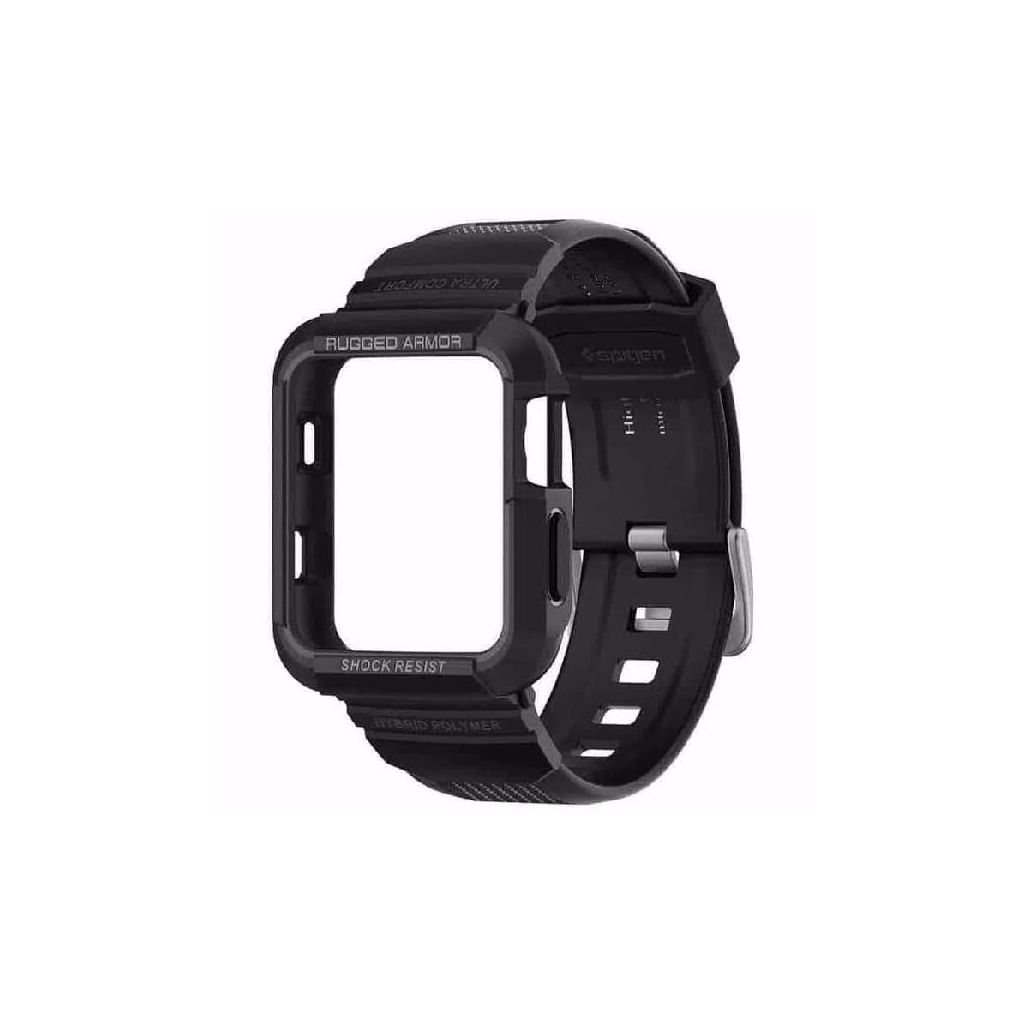 Spigen rugged armor pro case inkl. Rem 42mm for apple watch series 3/2/1