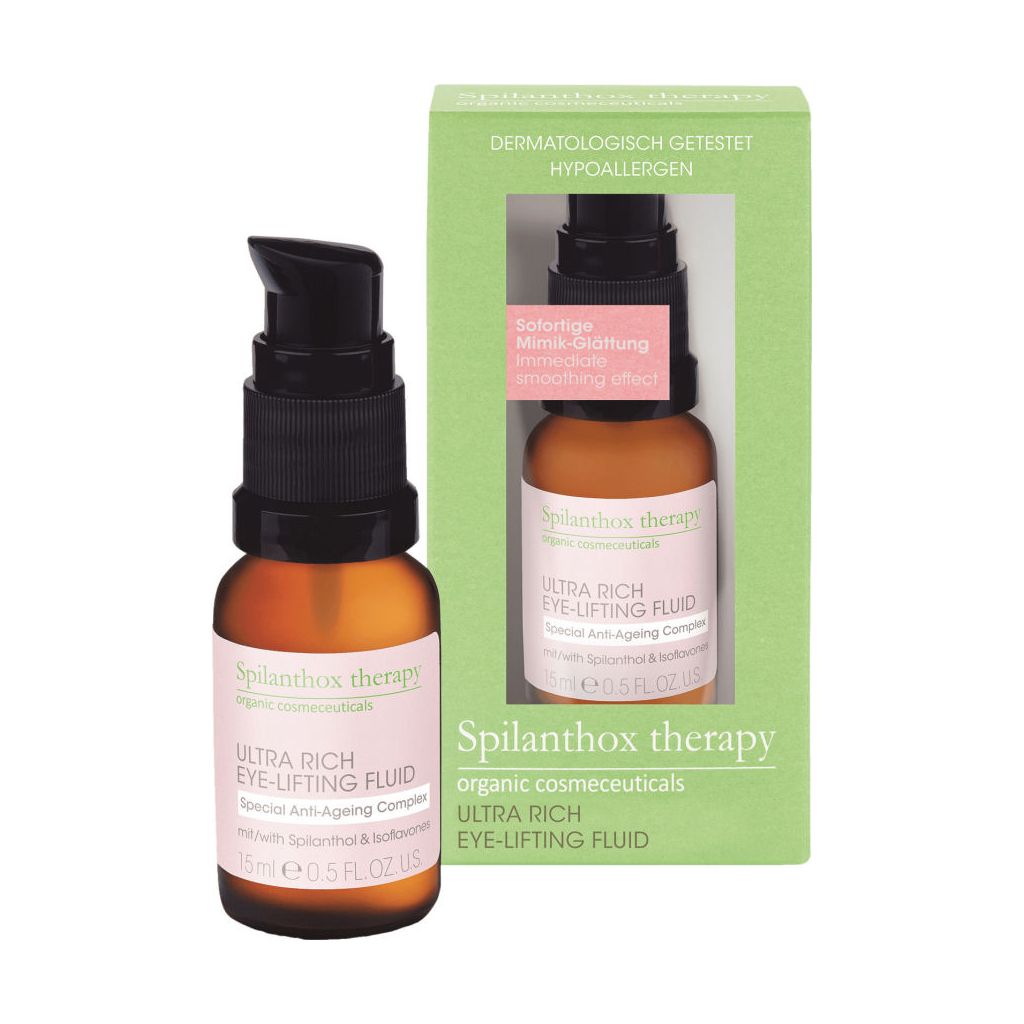 Spilanthox therapy ultra rich eye-lifting fluid 15ml