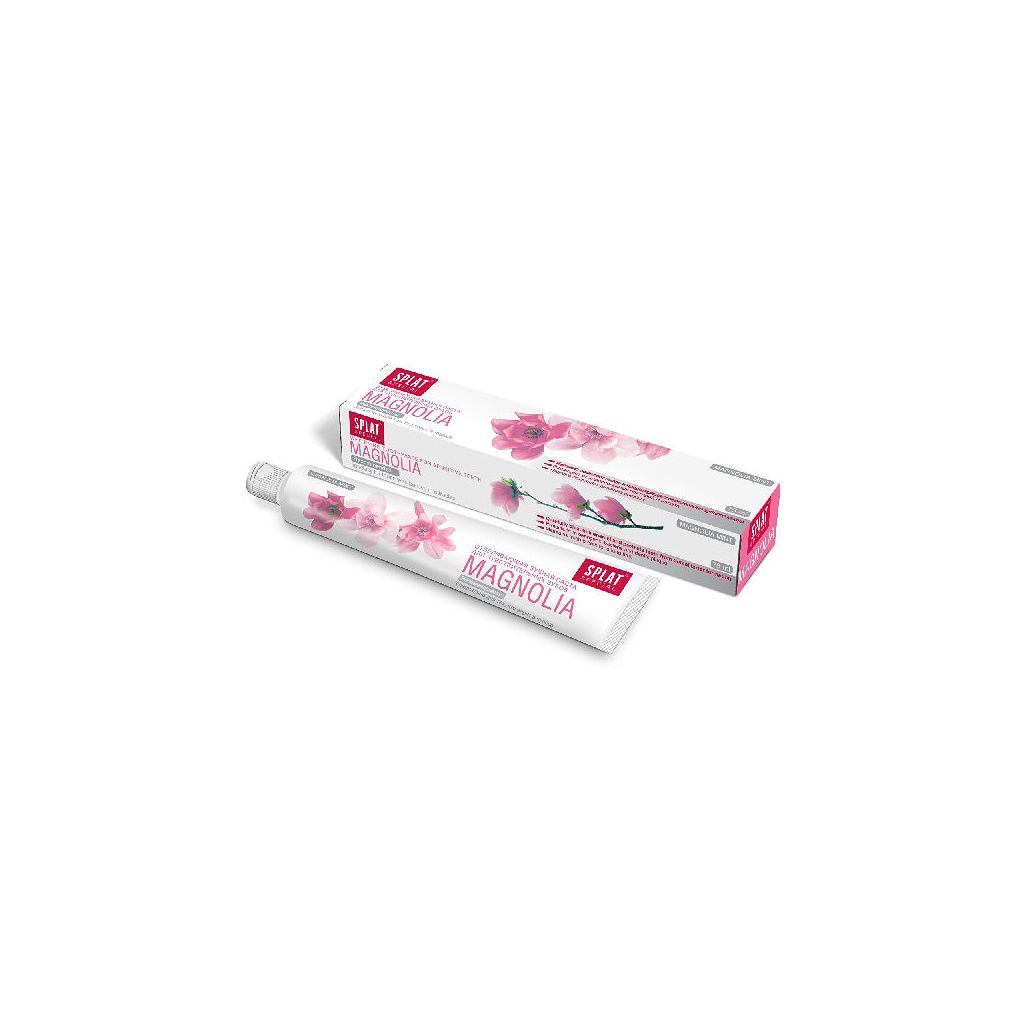 Splat special whitening toothpaste magnolia mint 75ml