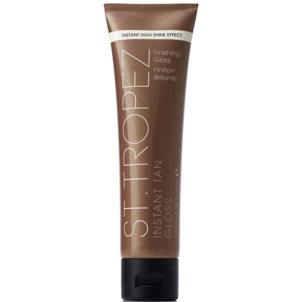 St. tropez instant tan gloss finishing gloss 100ml