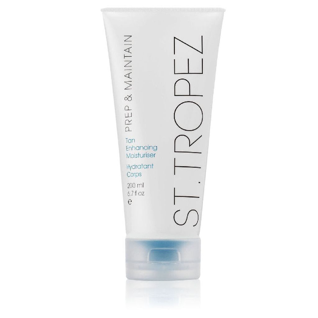 St. tropez prep & maintain tan enhancing moisturiser 200ml