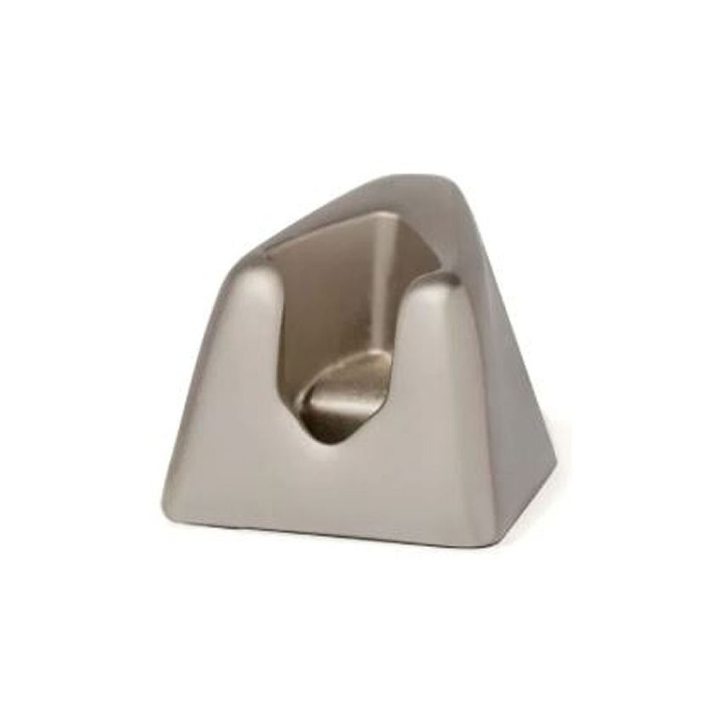 Leaf the leaf razor stand silver