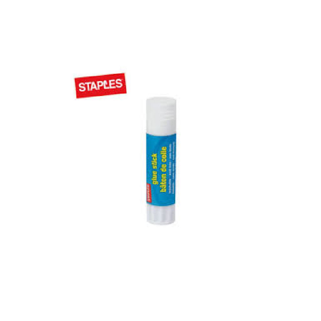 Staples limstift 10g 24 stk.