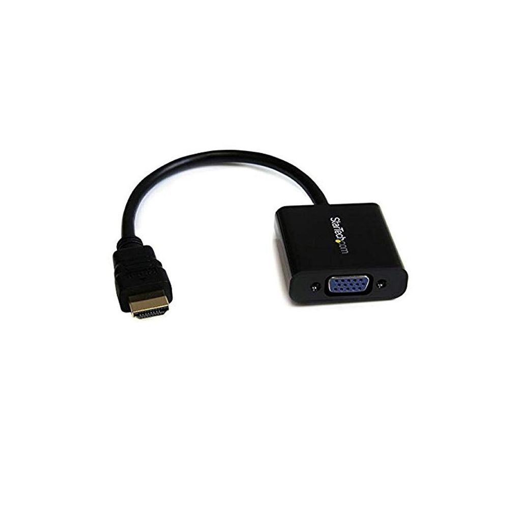 Startech.com vga adapters hd to vga adapter converter