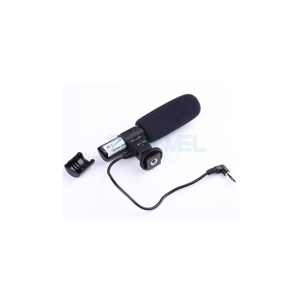 Stereo microphone MIC-01