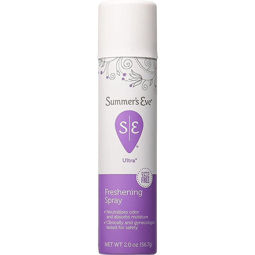 Summer's eve 5 in 1 ultra freshening spray 56,7g