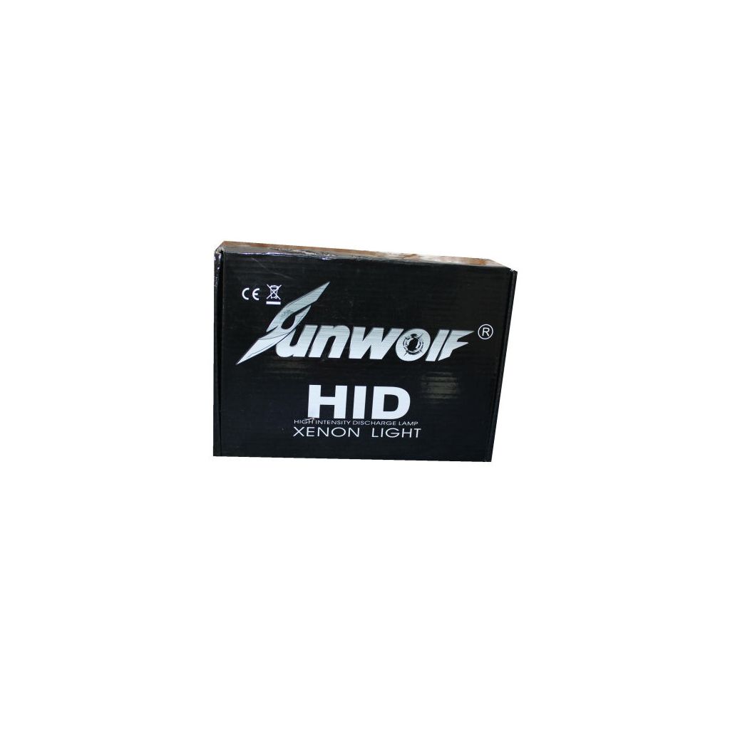 Sunwolf HID xenon light 
