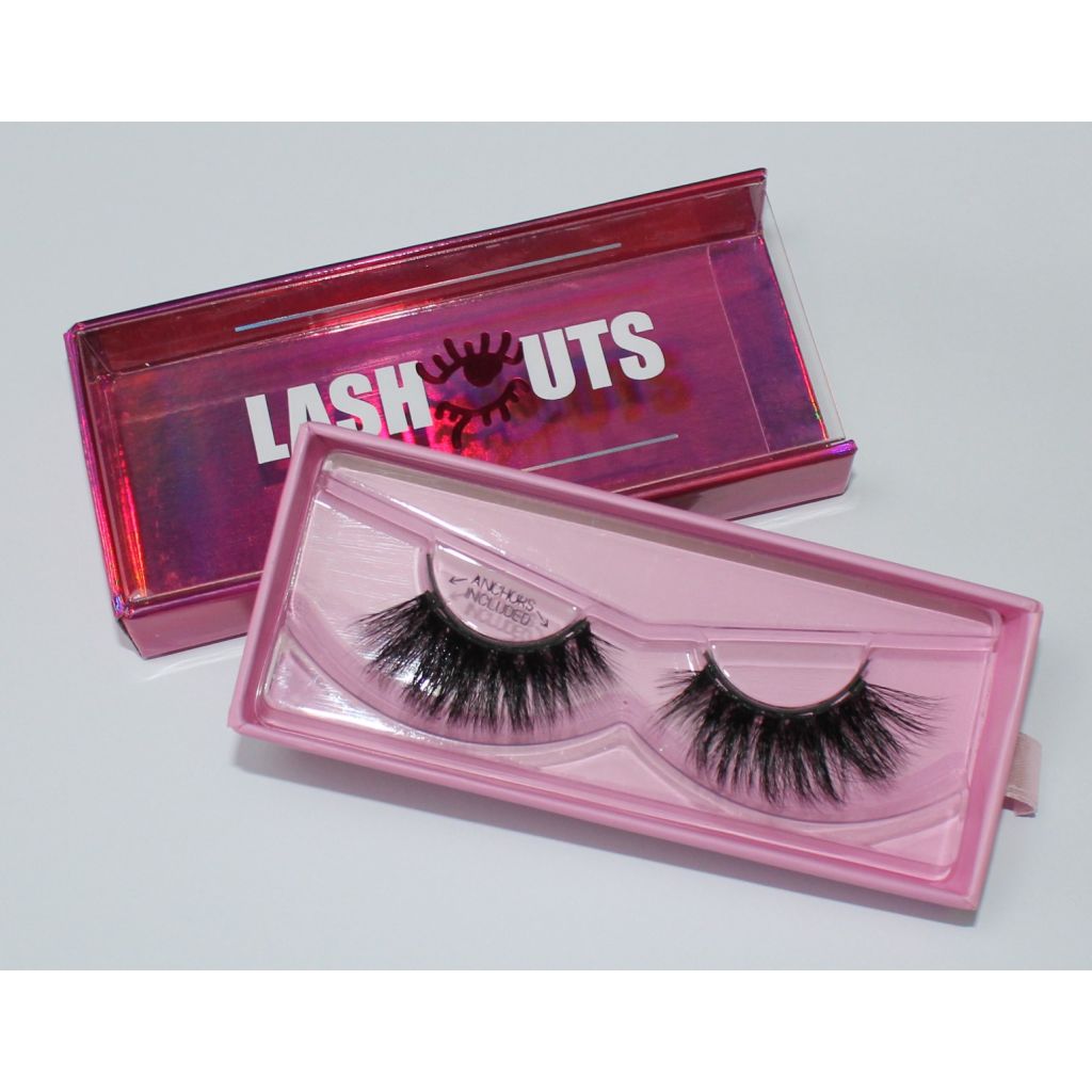 Lashouts vipper supanova