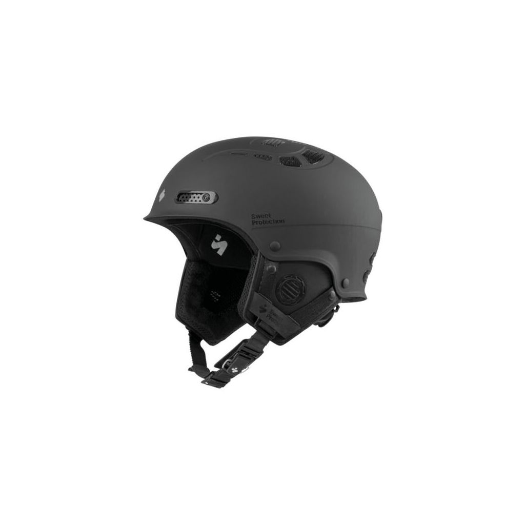 Sweet protection rambler II helmet S/M dirt black