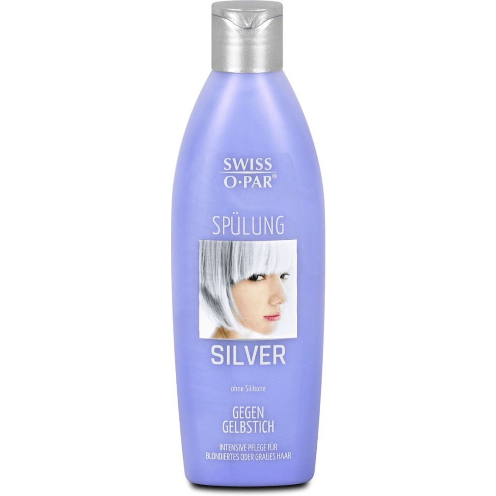 Swiss-o-par spülung silver ohne silikone 250ml