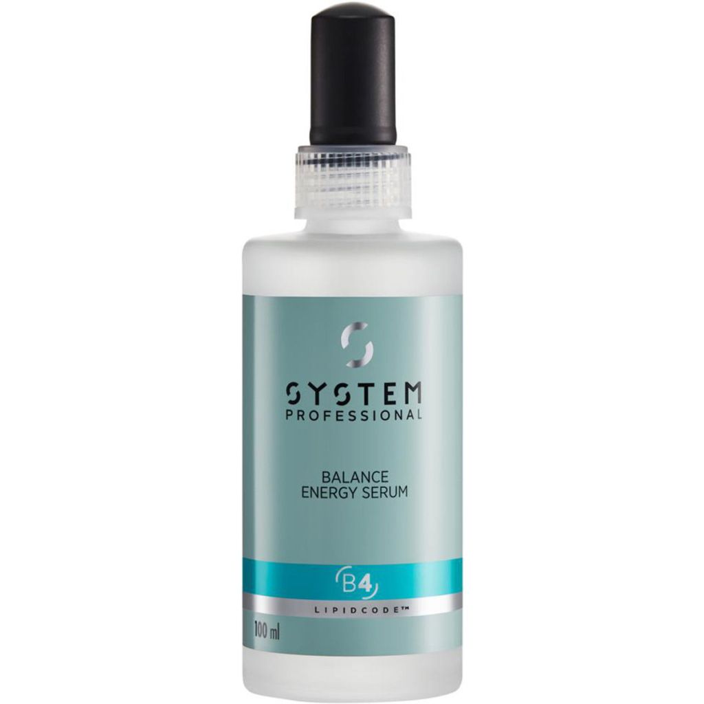 System professional balance energy system styrker hår og hårfeste 100ml