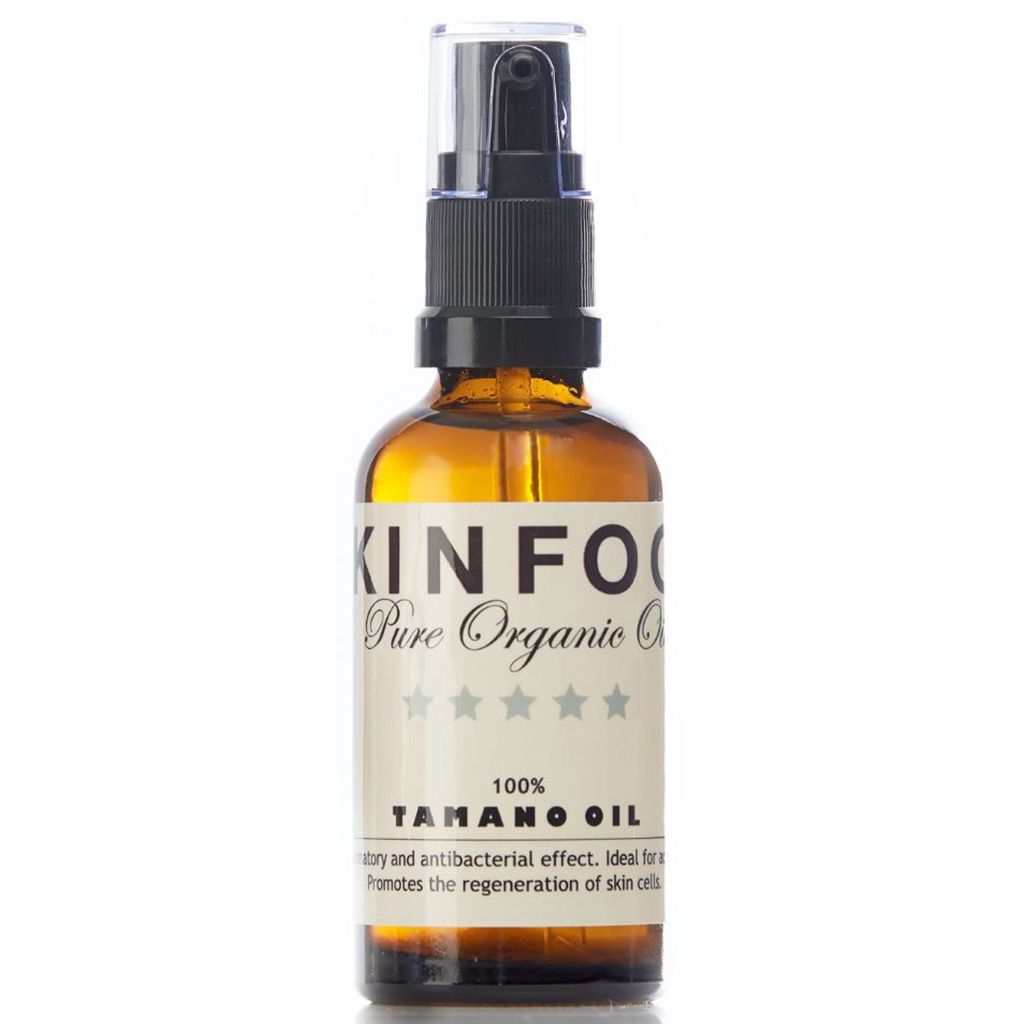 Skin food pure organic oil 100% tamano oil 50ml