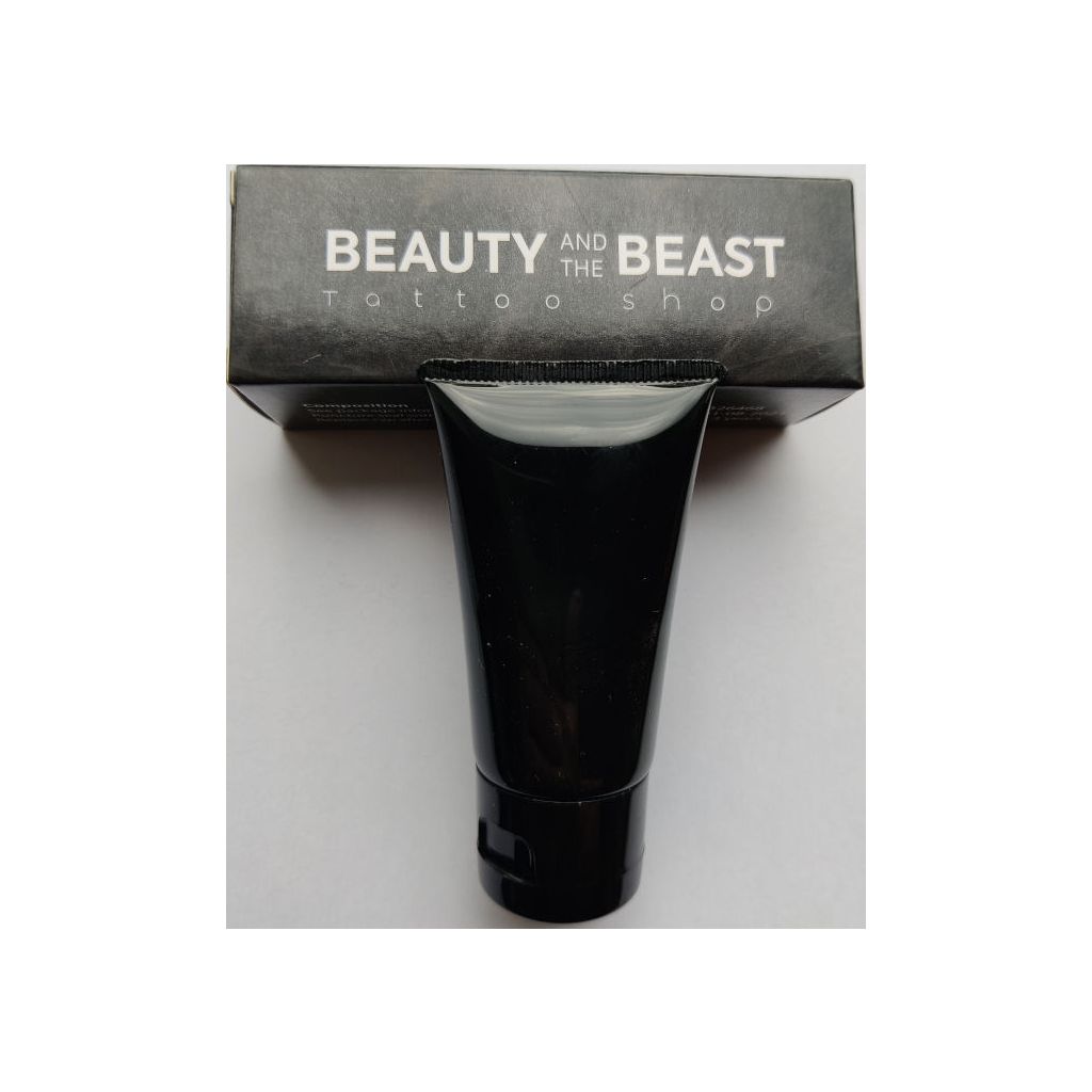 Tattoo shop beauty and the beast pain relief numbing cream 30g (dato)