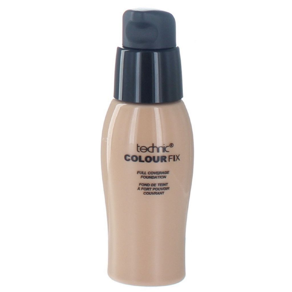 Technic colour fix full coverage foundation terra cotta 35ml