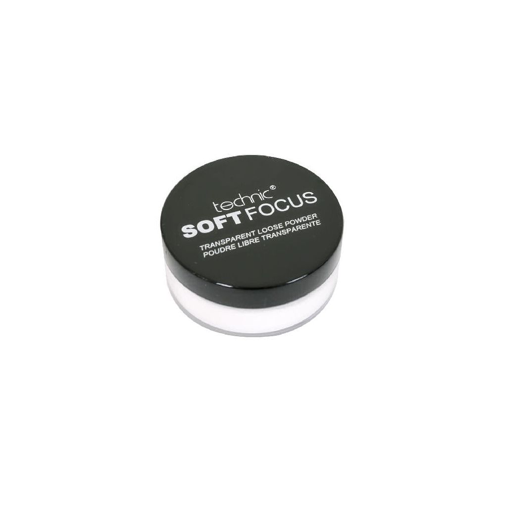 Technic soft focus transparent loose powder 20g