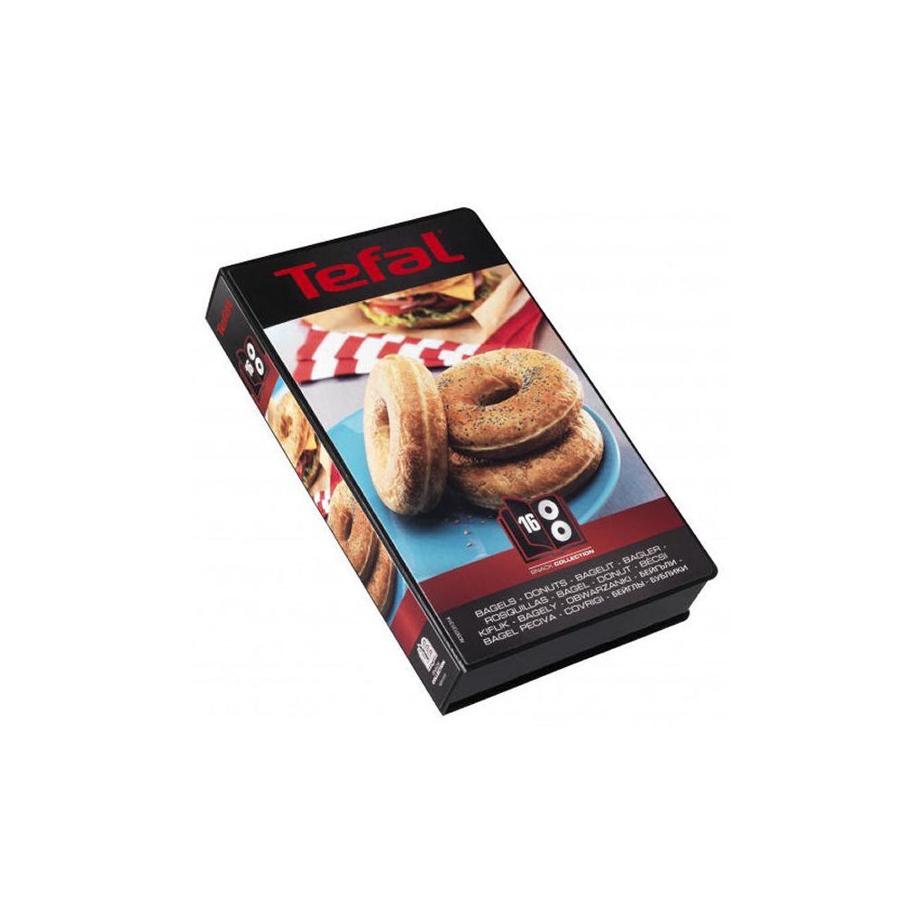 Tefal snack collection 16 bagels