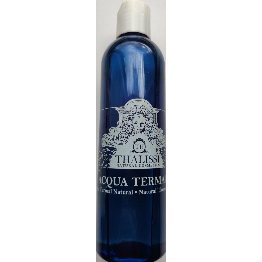 Thalissi natural cosmetics acqua thermale natural thermal water 250ml