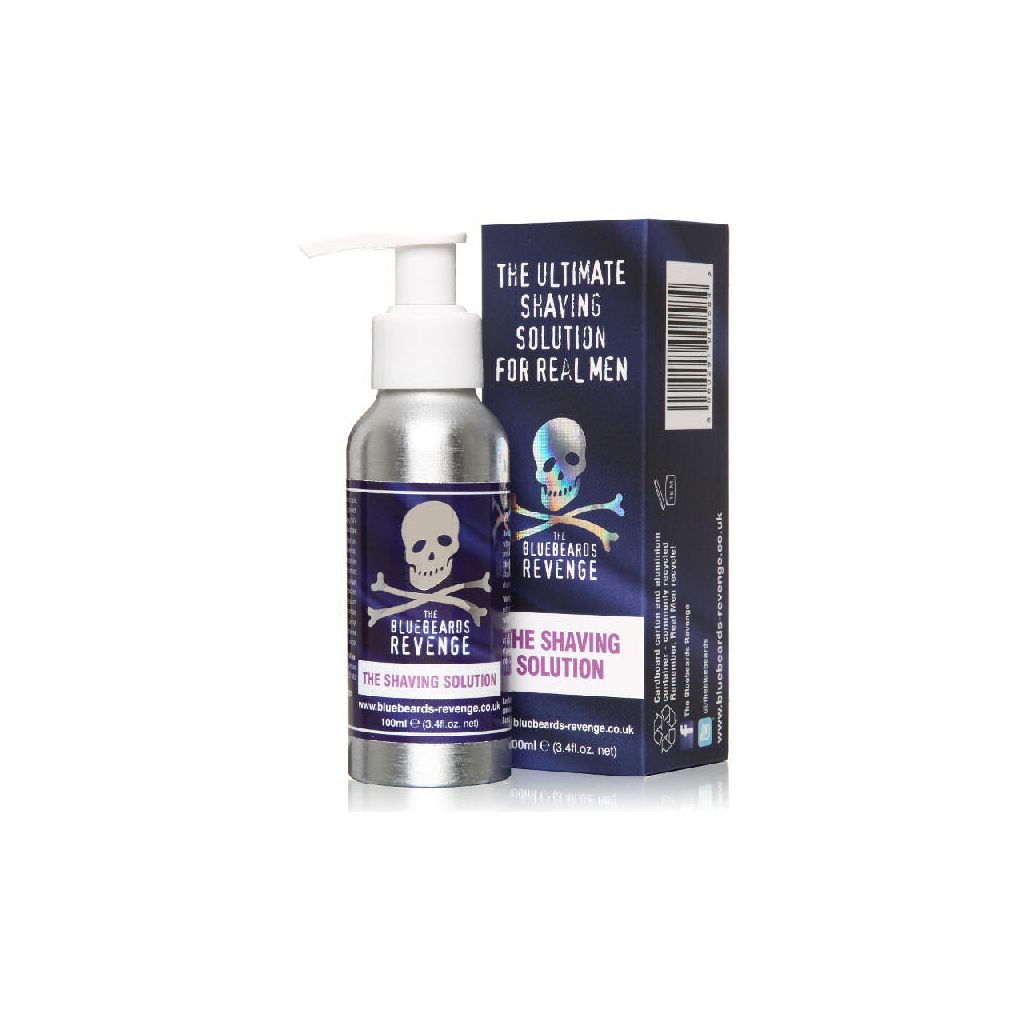 The bluebeards revenge the ultimate shaving solution for real men 100ml