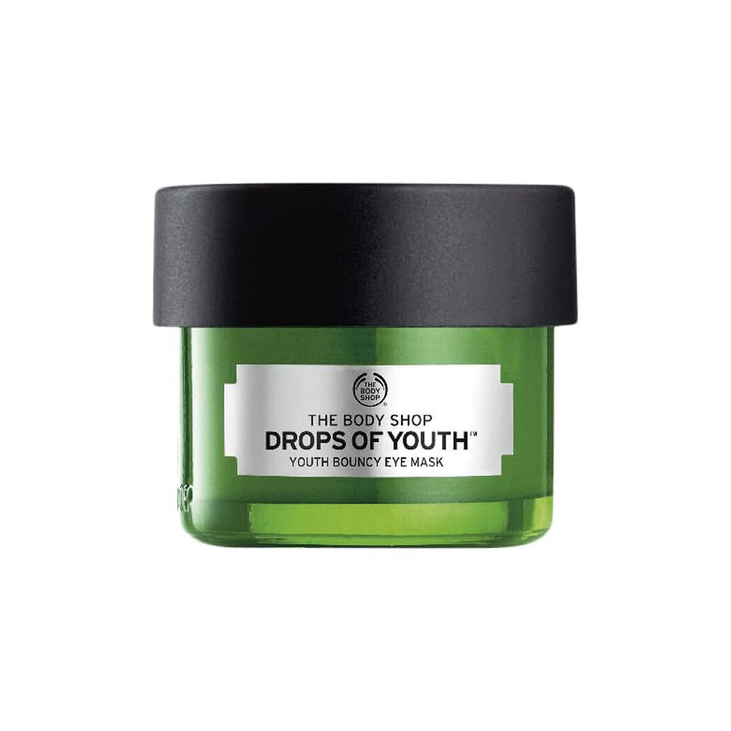 The body shop drops of youth bouncy eye mask 20ml