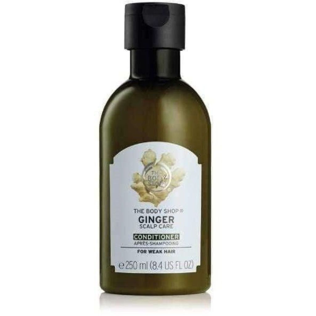 The body shop ginger scalp care conditioner 250ml
