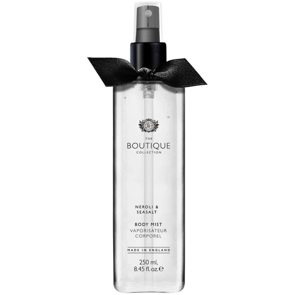 The boutique collection neroli & sea salt body mist 250ml (flaske upæn)