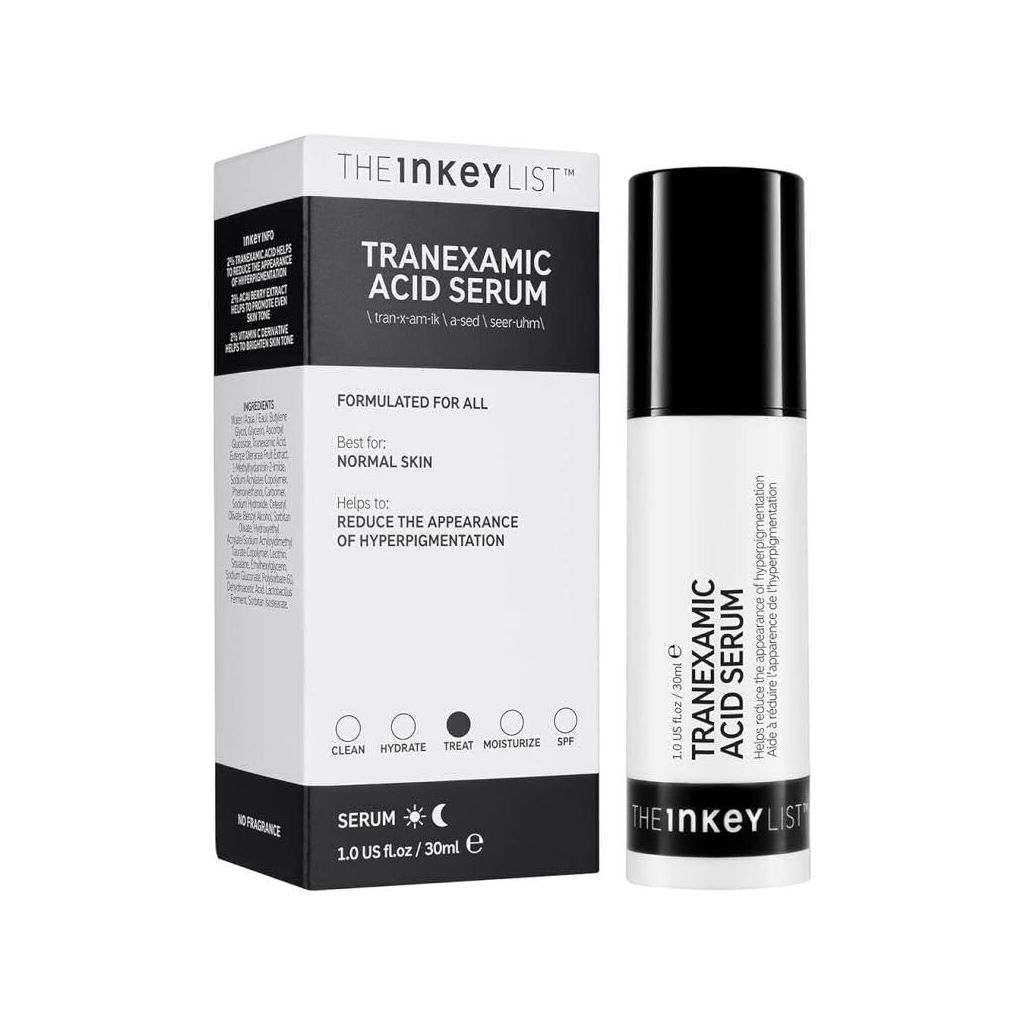 The inkey list tranexamic acid serum 30ml