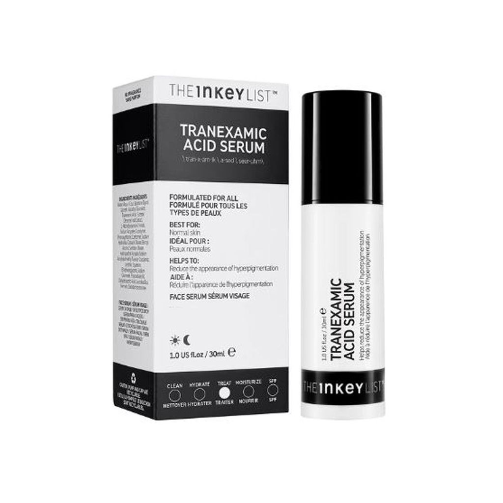 The inkey list tranexamic acid serum face serum 30ml