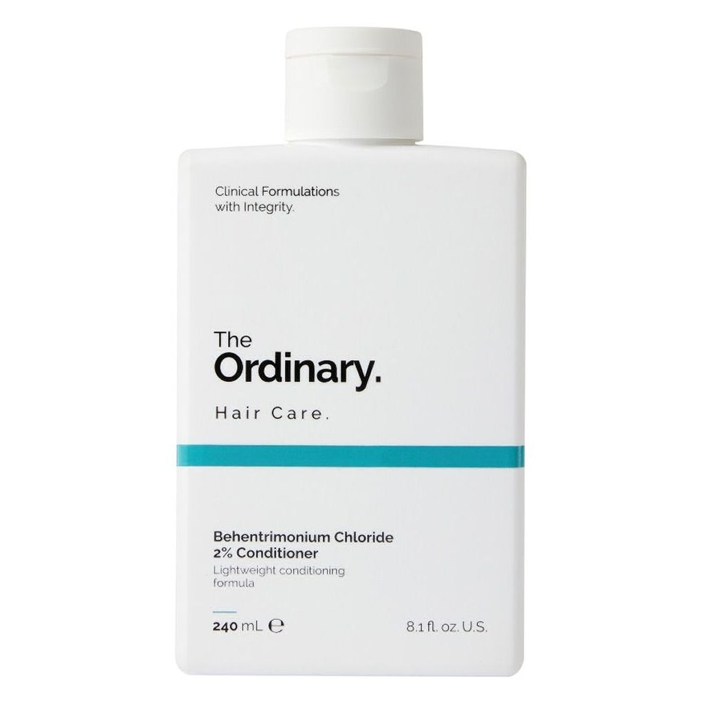 The ordinary hair care behentrimonium chloride 2% conditioner 240ml