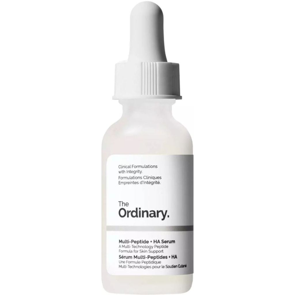 The ordinary peptides multi-peptide + HA serum 30ml