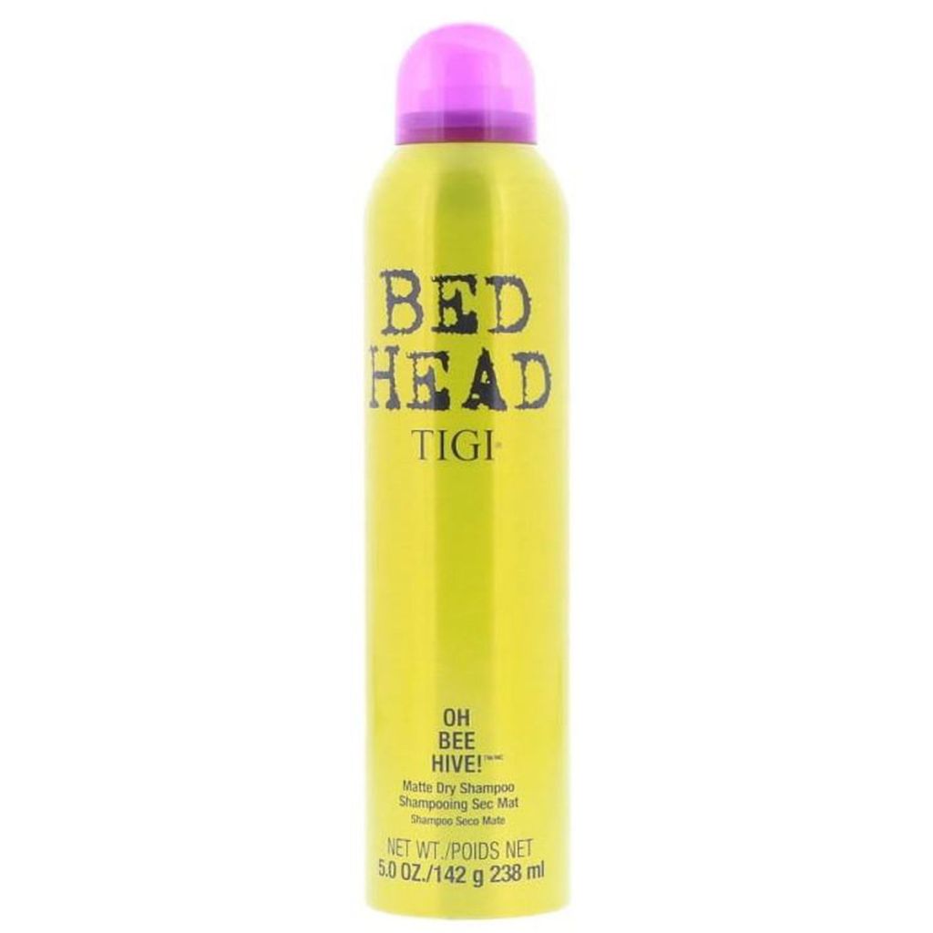 Tigi bed head oh bee hive matte dry shampoo 238ml (flaske upæn)