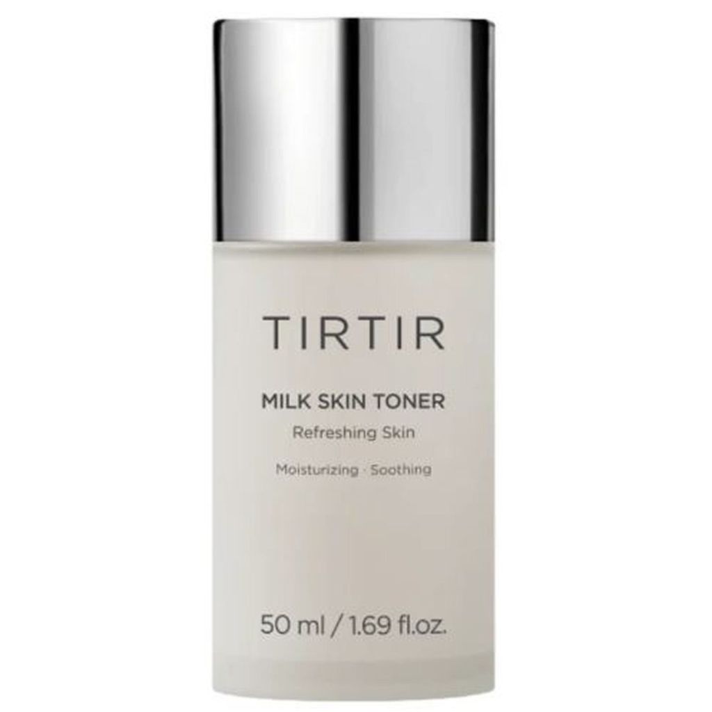 TIRTIR milk skin toner refreshing skin 50ml