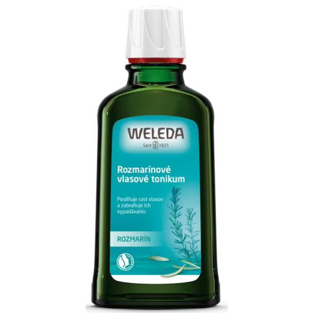 Weleda rozmarinové vlasové tonikum 100ml