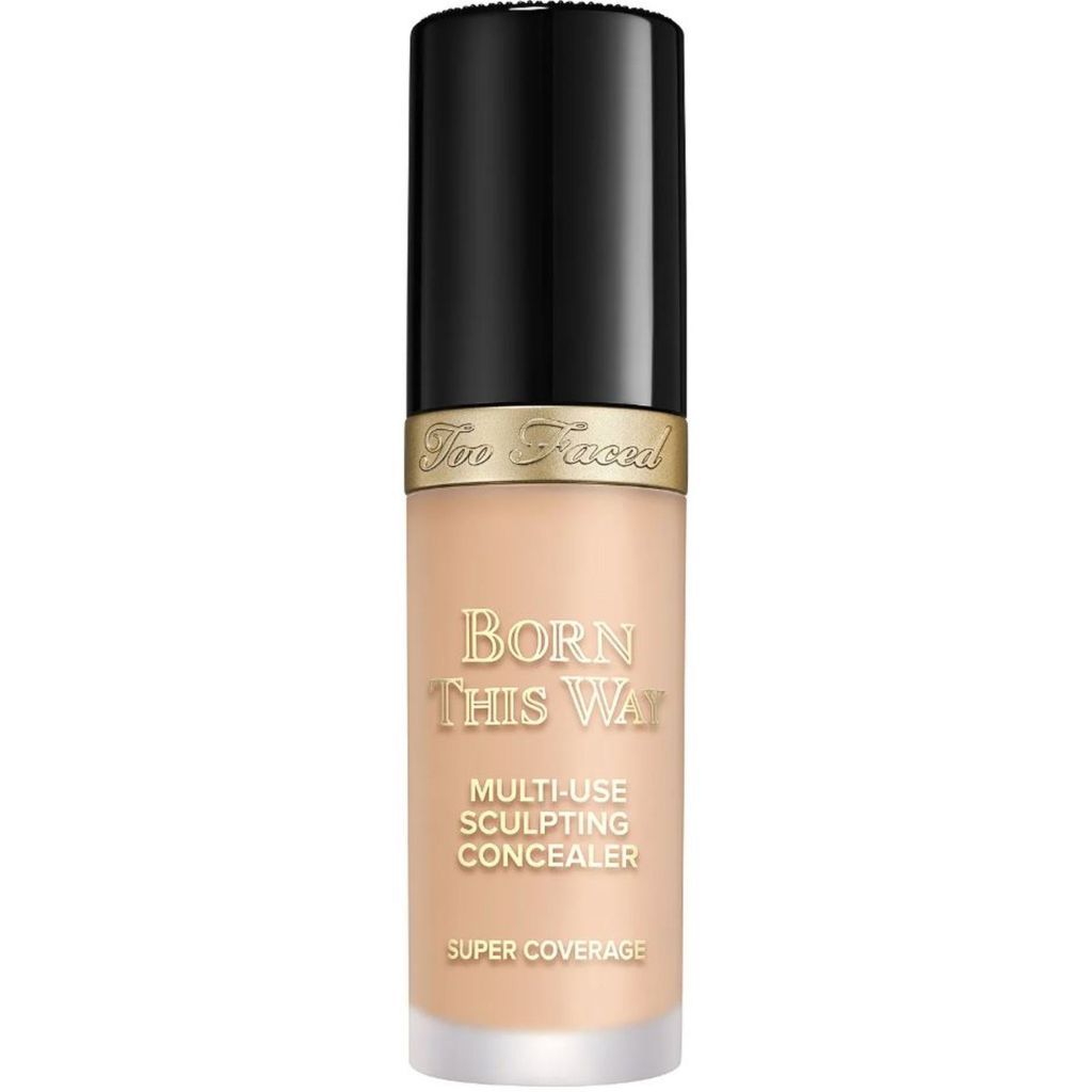 Too faced born this way super coverage multi-use sculpting concealer nude 13.5ml