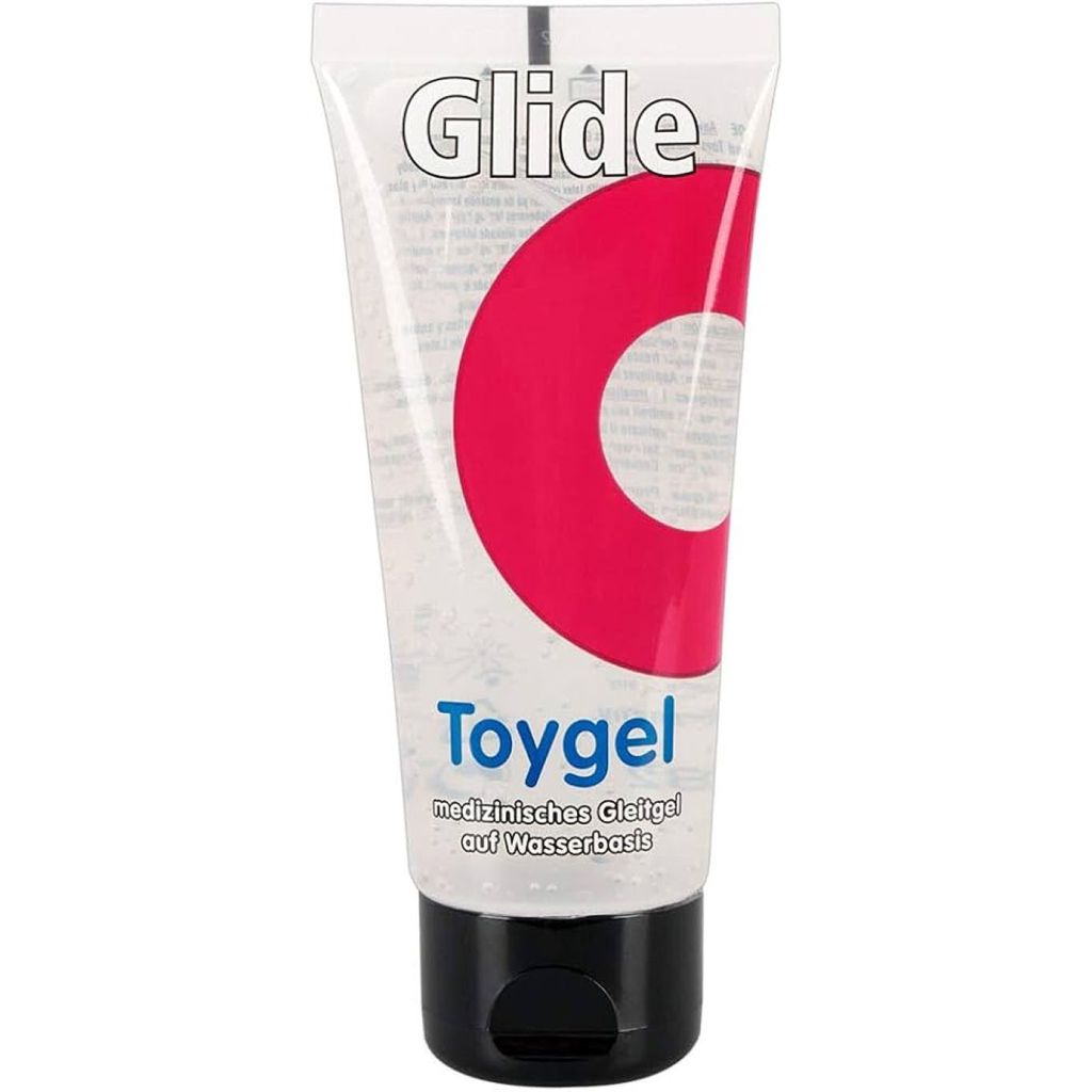 Glide toygel medizinisches gleitgel auf wasserbasis 100ml (dato)