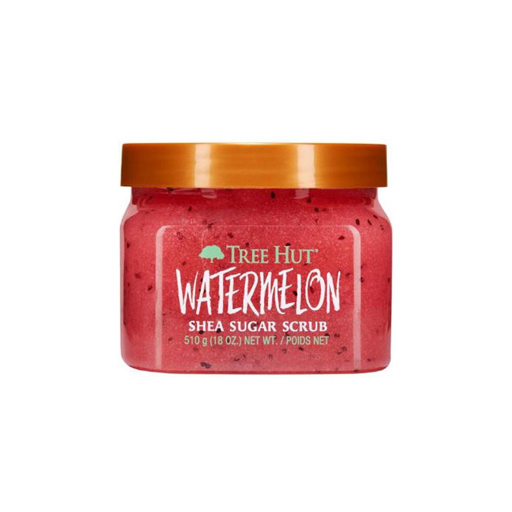 Tree hut watermelon shea sugar scrub 510g